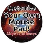 Personalized Mouse Pad - Add Pictur