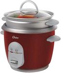 Oster 6-Cup Rice Cooker with Steame