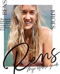 RENS mijn lifestyle guide (Dutch Edition)