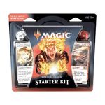 Magic: The Gathering Spellslinger Starter Kit Core Set 2020 (M20) | 2 Starter Decks | 2 Dice | 2 Learn to Play Guides