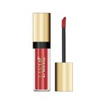 LAKMÉ Absolute Matte Melt Mini Liquid Lip Colour, Red Boots, Velvet Matte Liquid Lipstick, Transfer Proof, Long Lasting, Lightweight, 2.4 Ml