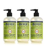 Mrs. Meyers Natural Hand Soaps