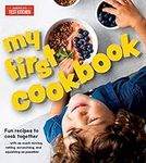 My First Cookbook: Fun recipes to c