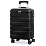 AnyZip Luggage PC ABS Hardside Ligh