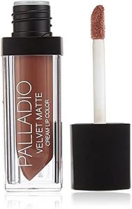 Palladio Velvet Matte Cream Lip Color, Chiffon