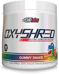 EHPLabs Oxyshred Gummy Snake 60 Ser