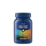 GNC Triple Strength Fish Oil Plus J