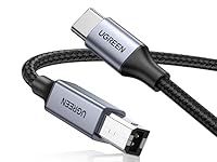 UGREEN Printer Cable USB C to USB B