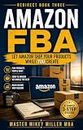 Redirect Book Three Amazon FBA: Let Amazon Ship Your Products While You Create