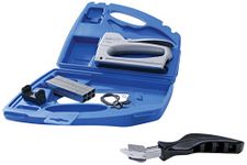 Rapesco 0930 Z T-Pro Staple Tacker with 4000 Staples and Staple Remover R3