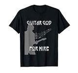 Guitar God T-Shirt