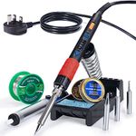 100 Watt Soldering Iron For Stained Glass