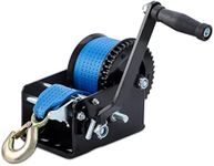 SPARKWHIZ Boat Trailer Winch Hand W