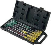 Stanley Mechanics Acetate Handle 14-Pieces Screwdriver Set