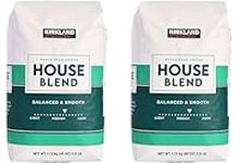 Kirkland Signature Starbucks Medium Roast Coffee Beans Pack Of 2