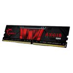 G.Skill AEGIS 16 GB (1 * 16GB) DDR4 3200 MHz CL16-18-18-38 1.35V Desktop Memory RAM - F4-3200C16S-16GIS