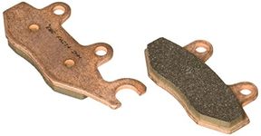 EBC Brakes FA214/2HH Disc Brake Pad Set, Black, One-Size