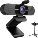 EMEET C960 Webcam with Tripod, 1080