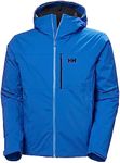 Helly Hansen Mens Carv Lifaloft Jacket, Cobalt 2.0, L