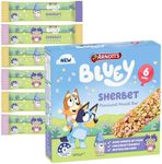 Bluey Snacks Assorted Cookies & Biscuits Multipack - Perfect Bluey Snacks for Kids, Ideal for Bluey Birthday Party Supplies, Bluey Party Favors Bags and Bluey Goodie Bags