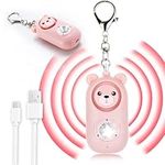 Personal Alarm for Women – 130dB Lo