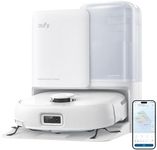 eufy Robot Vacuum E25, HydroJet Sys