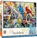 Audubon - Backyard Birds 300pc Ezgrip Puzzle