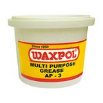 Waxpol AP-3 NLGI Approved Multipurpose Grease - 1 Kg