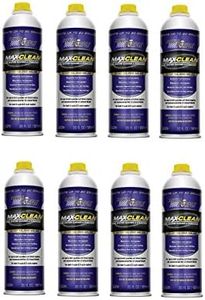 Royal Purple 11723 Max-Clean Fuel System Cleaner and Stabilizer - 20 oz. (Case of 8) by Royal Purple