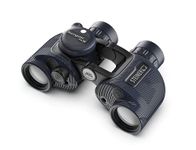 Steiner 7x30 Navigator Marine Binoculars with Open Bridge Design and Sports Auto-Focus, with Compass