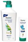 Himalaya Anti-Dandruff Conditioner, 100ml and Himalaya Anti Dandruff Shampoo, 700ml