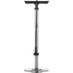 Sapphire Bike Pump Silver