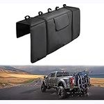 Pickup Truck Tailgate Bike Pad, For Toyota Tundra Weatherproof Tailgate Pad Rack Carries Up to Mountain Bikes, E-Bikes, Road Bikes