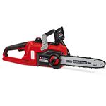 Einhell Power X-Change 18V Cordless Chainsaw | 14 Inch (30cm) OREGON Bar and Blade Chain, Tool-Free Tensioning, Kickback Protection | FORTEXXA 18/30 Solo - Battery And Charger Not Included