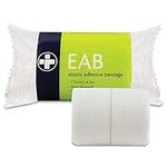 Reliance Medical 450 x 7.5 cm White Elastic Adhesive Bandage