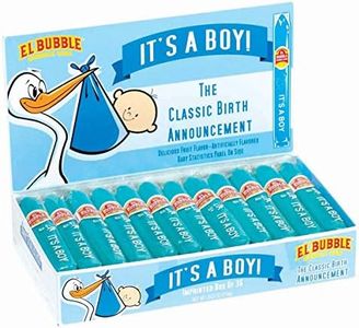 Bubble Gum Cigars - It's A Boy