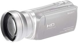 Wide Angle Lens for Sony HDR-CX455 