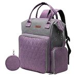 KOKNIT Large Capacity Knitting Bag Backpack,Portable Crochet Bags and Totes Organizer for Women, Yarn Bags Holder Case for Crocheting and Carrying Crochet Accessories,Knitting Needles,Crochet Hooks