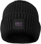 UGG Women's Chunky Rib Knit Warm Wi