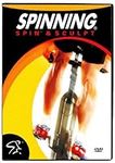 Spinning 7163 Spin and Sculpt DVD