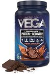 Vega Protein + Recovery, Chocolate 