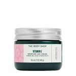 The Body Shop Vitamin E Moisture Cream 50ml All Skin Types 1060709