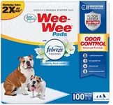 Four Paws Wee-Wee Odor Control with