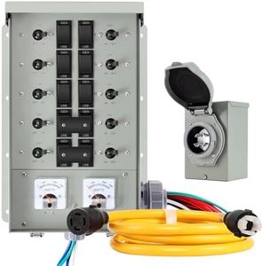 30 Amp Gen