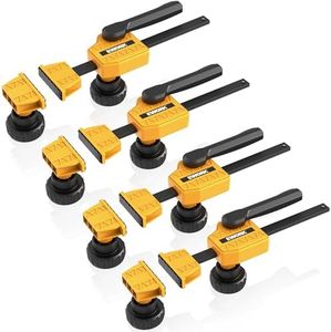 EWORK 3/4" Bench Dog Clamp, Up to 155 Lbs Clamping Force