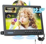 Arafuna 12.5" Car DVD Player with H