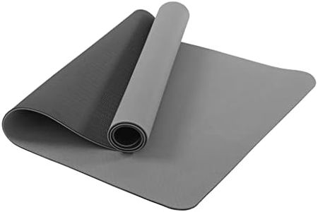 UMINEUX Extra Wide Non Slip Yoga Mats for Women and Men, 72"x 32"x 1/4", Eco Friendly TPE Fitness Exercise Mat, Large Workout Mats, Perfect for Barefoot Exercise