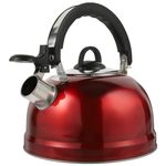 Red Kettle For Gas Stove