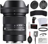 Sigma 18-50mm f/2.8 DC DN Contempor