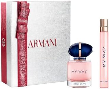 Armani Beauty My Way Eau de Parfum - Women's Perfume Routine Gift Set